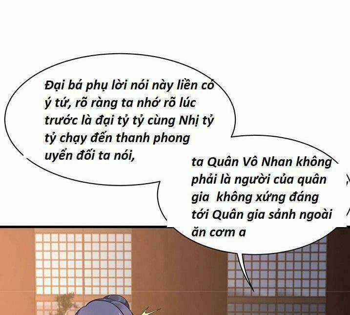 Độc Phi Thần Y Quá Kiêu Ngạo - Chapter 32 - Trang 32