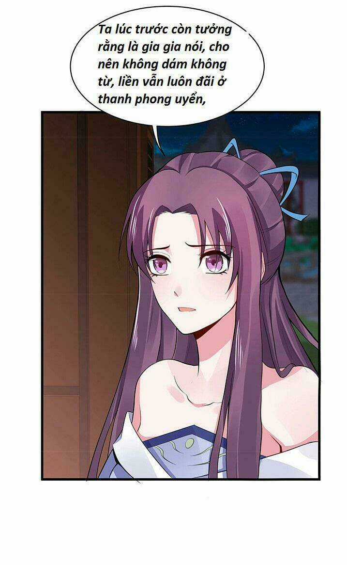 Độc Phi Thần Y Quá Kiêu Ngạo - Chapter 32 - Trang 34