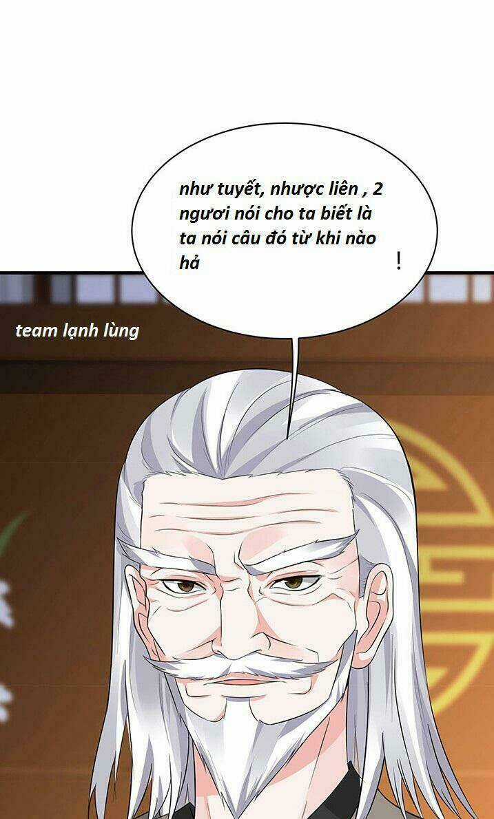 Độc Phi Thần Y Quá Kiêu Ngạo - Chapter 32 - Trang 37