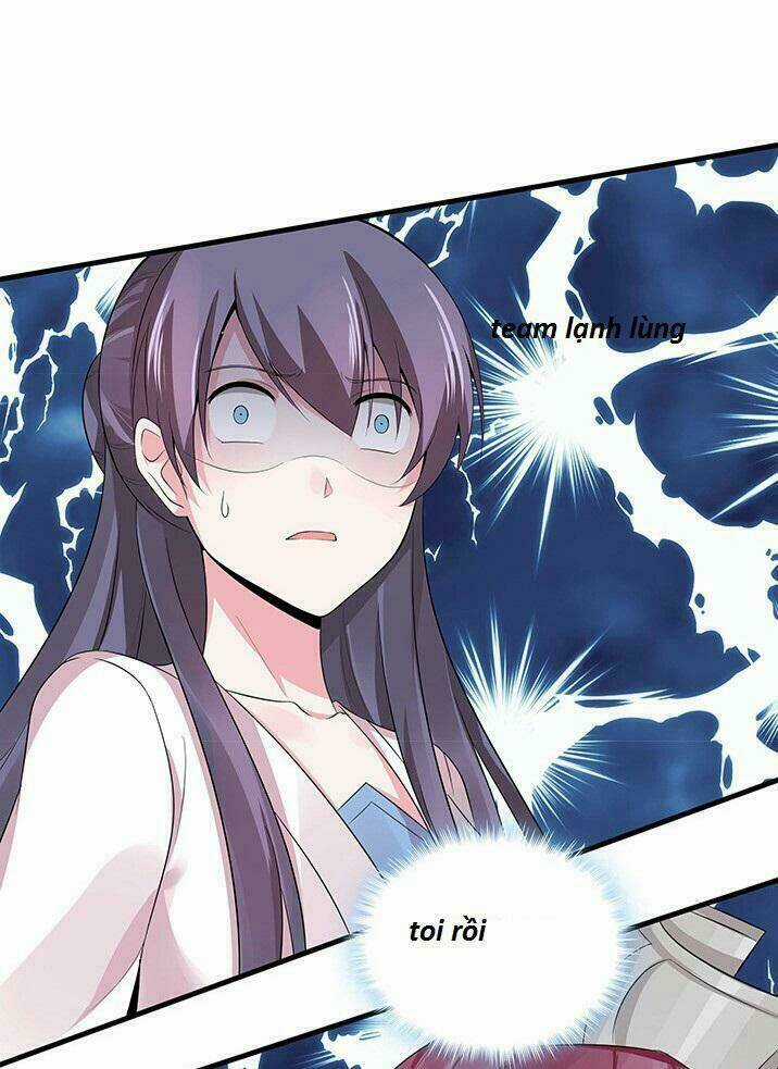 Độc Phi Thần Y Quá Kiêu Ngạo - Chapter 32 - Trang 39