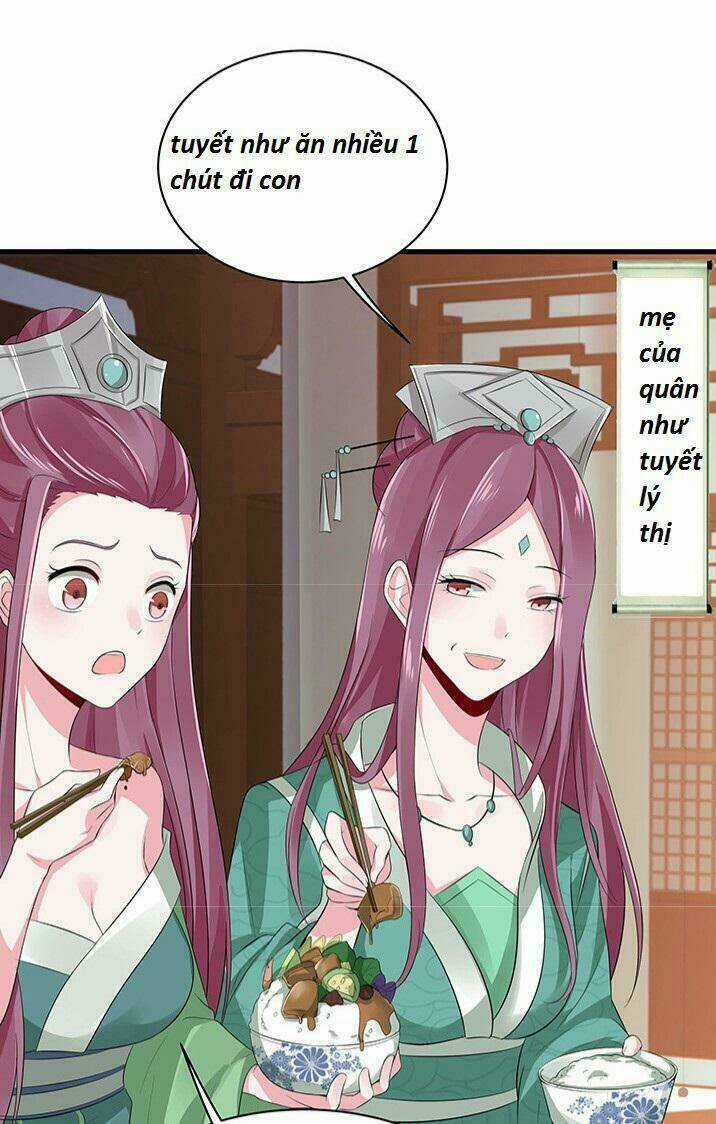 Độc Phi Thần Y Quá Kiêu Ngạo - Chapter 32 - Trang 5