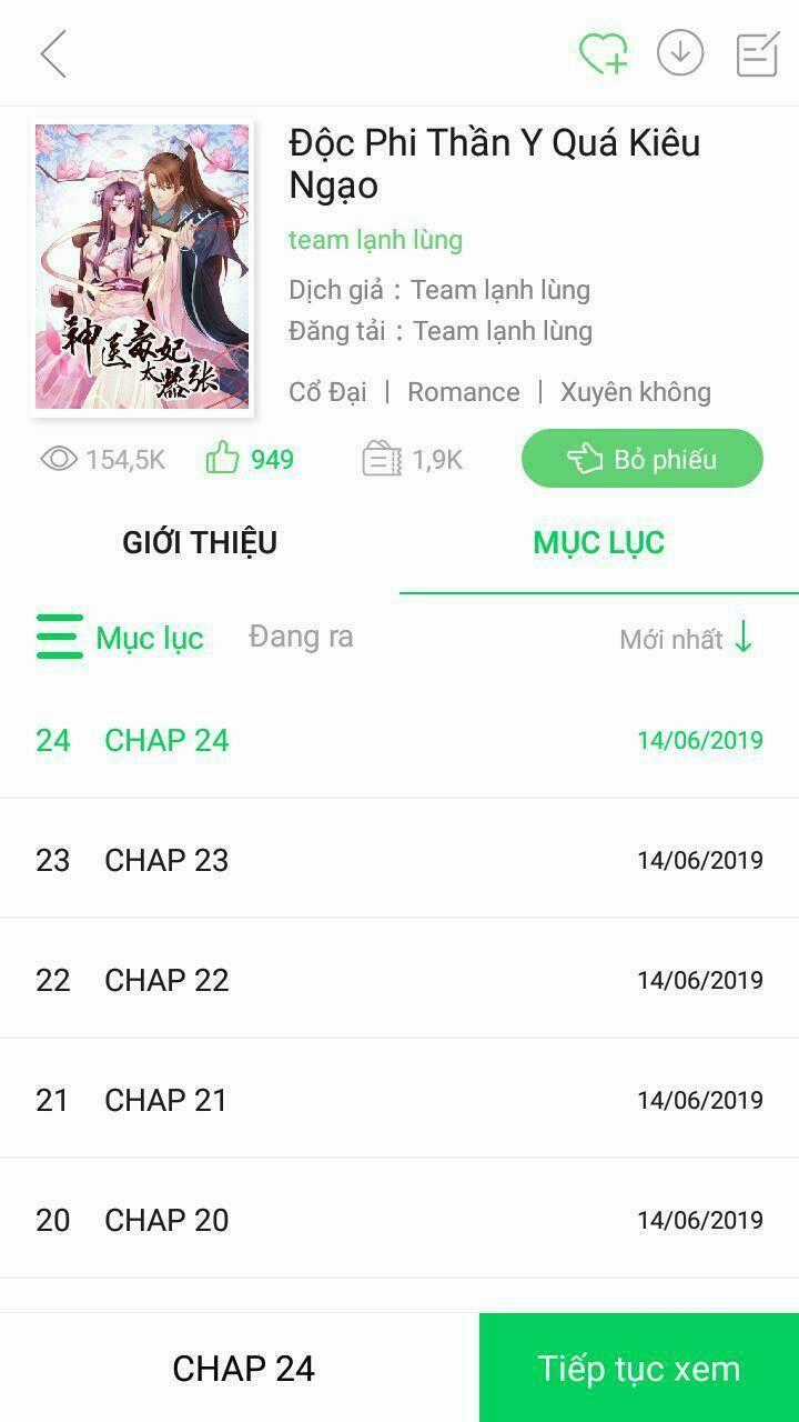 Độc Phi Thần Y Quá Kiêu Ngạo - Chapter 32 - Trang 43