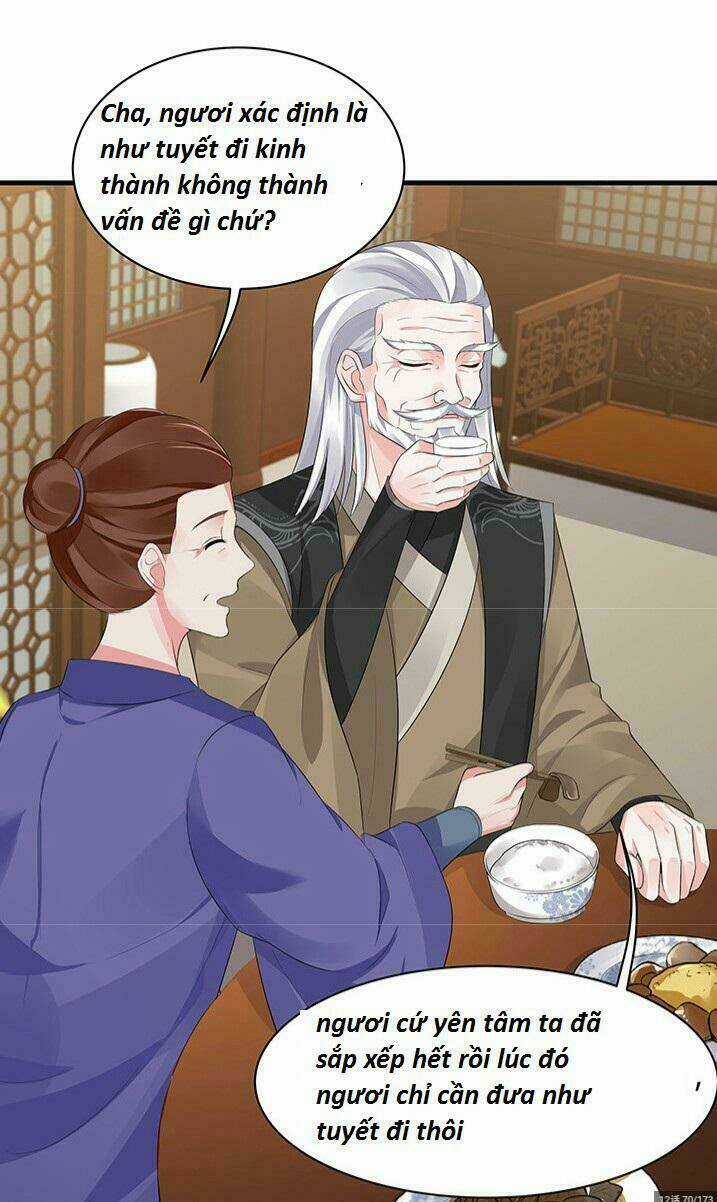 Độc Phi Thần Y Quá Kiêu Ngạo - Chapter 32 - Trang 7