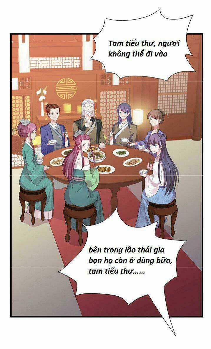 Độc Phi Thần Y Quá Kiêu Ngạo - Chapter 32 - Trang 9