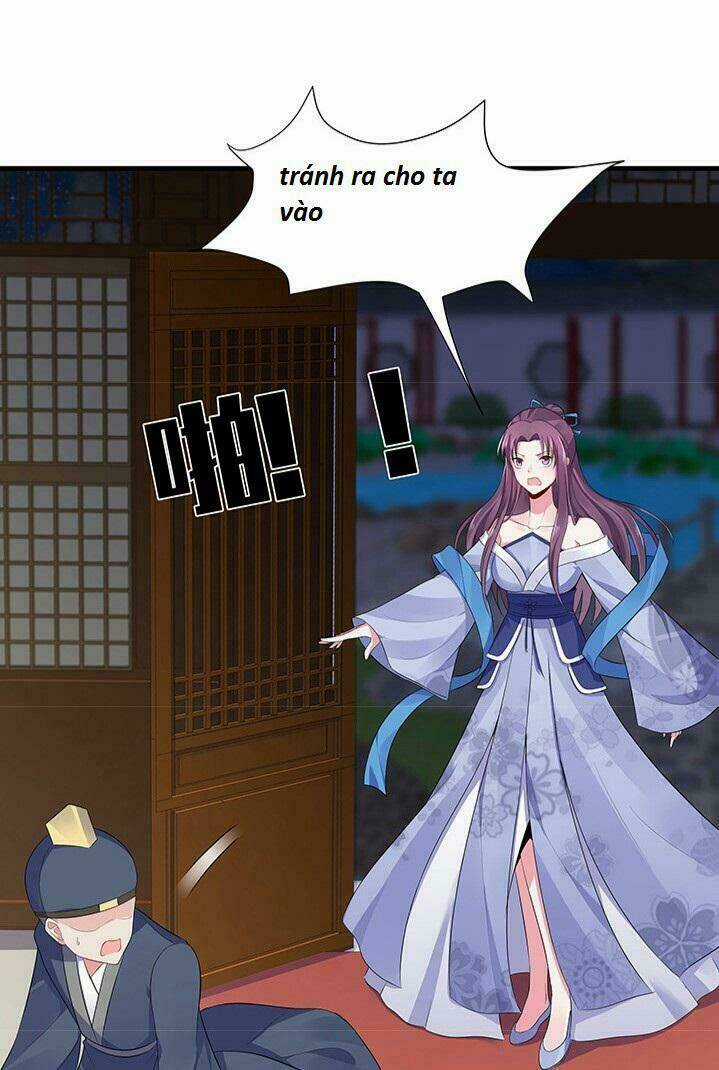 Độc Phi Thần Y Quá Kiêu Ngạo - Chapter 32 - Trang 10