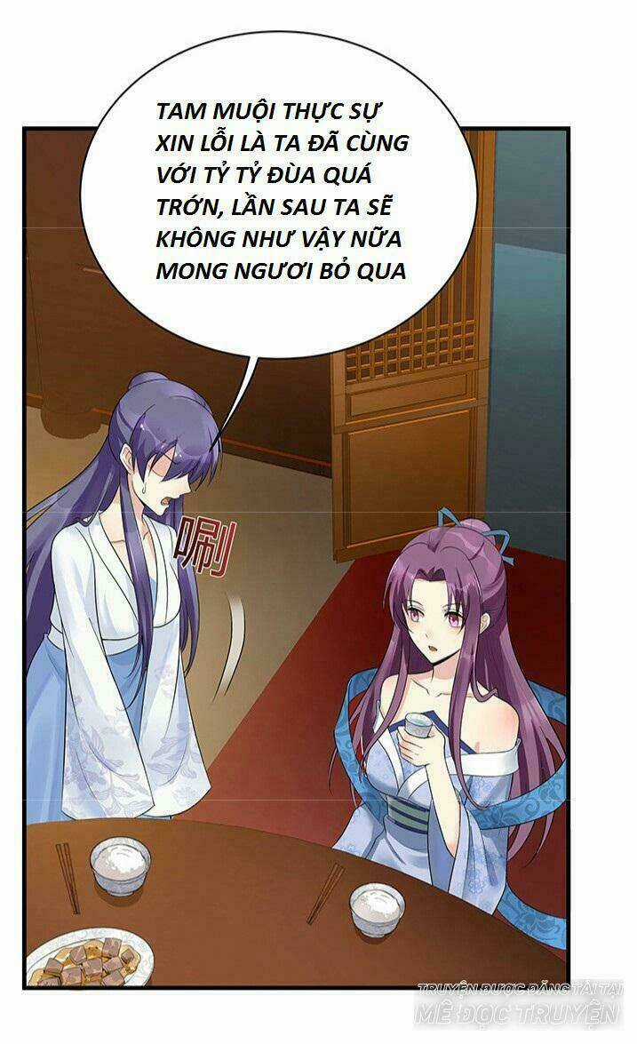 Độc Phi Thần Y Quá Kiêu Ngạo - Chapter 33 - Trang 11