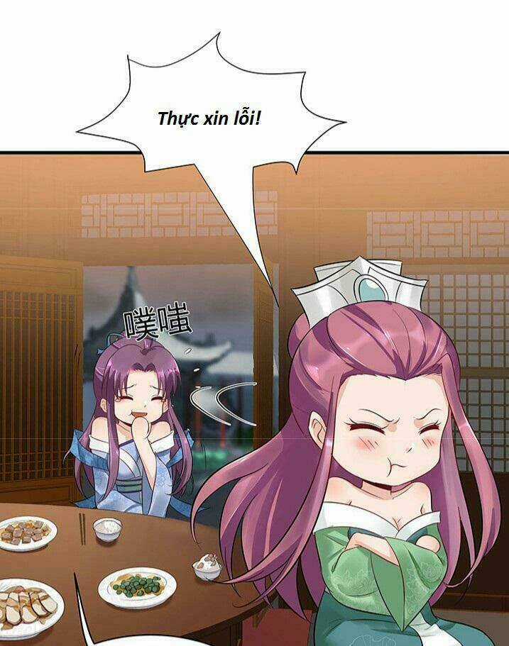 Độc Phi Thần Y Quá Kiêu Ngạo - Chapter 33 - Trang 15