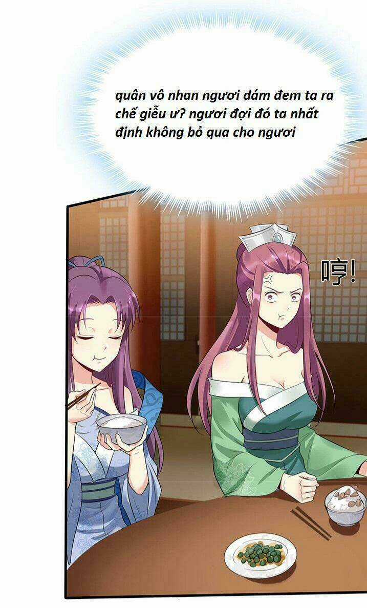 Độc Phi Thần Y Quá Kiêu Ngạo - Chapter 33 - Trang 17