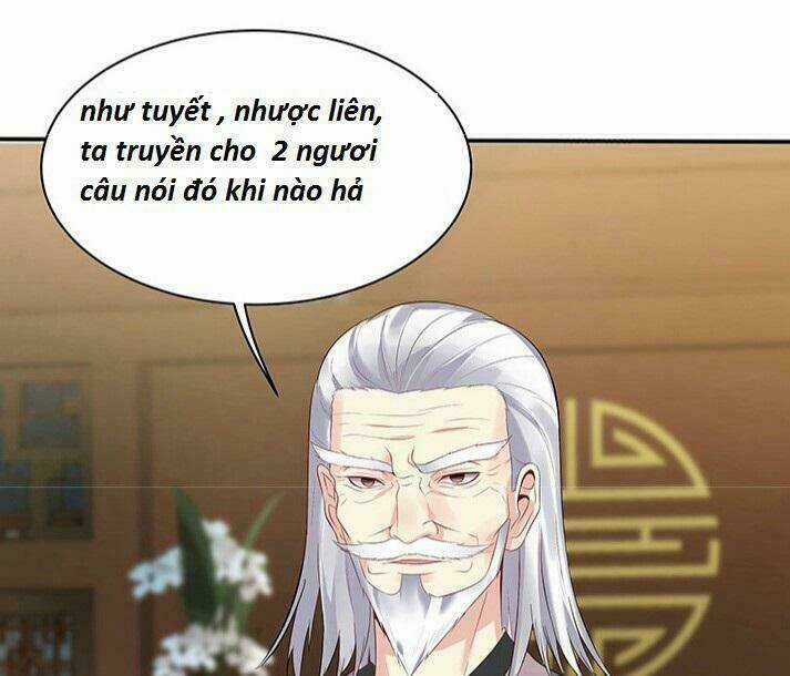 Độc Phi Thần Y Quá Kiêu Ngạo - Chapter 33 - Trang 3