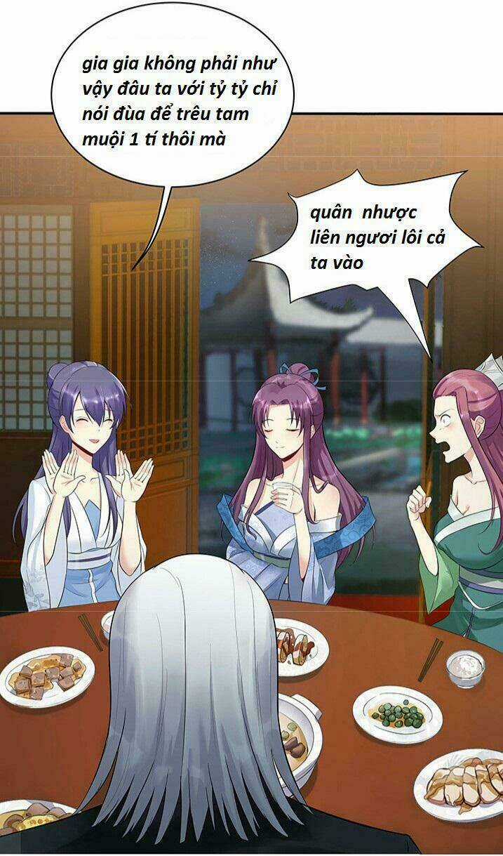 Độc Phi Thần Y Quá Kiêu Ngạo - Chapter 33 - Trang 5