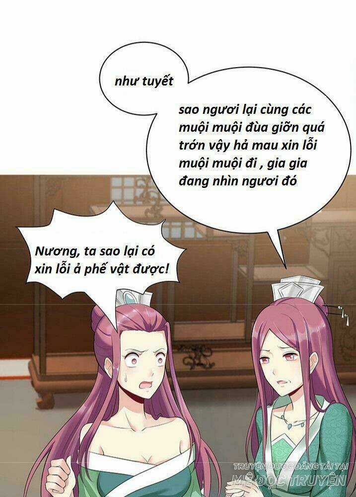 Độc Phi Thần Y Quá Kiêu Ngạo - Chapter 33 - Trang 6