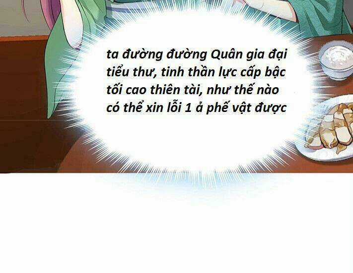 Độc Phi Thần Y Quá Kiêu Ngạo - Chapter 33 - Trang 7