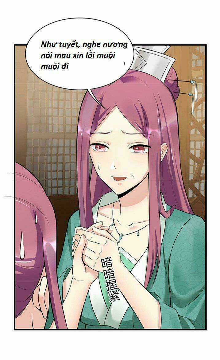 Độc Phi Thần Y Quá Kiêu Ngạo - Chapter 33 - Trang 8