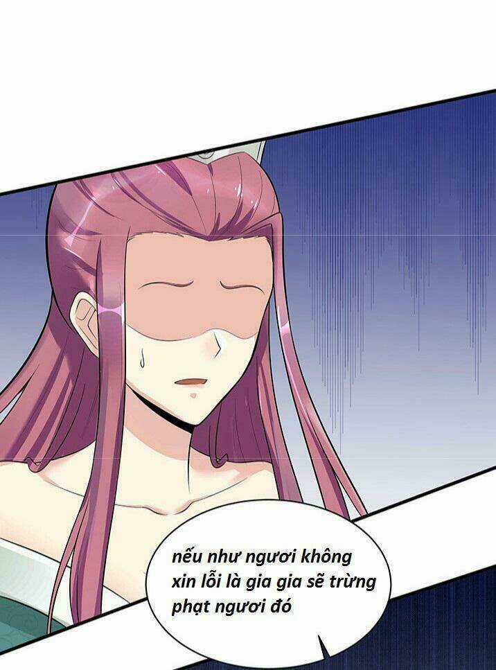 Độc Phi Thần Y Quá Kiêu Ngạo - Chapter 33 - Trang 9