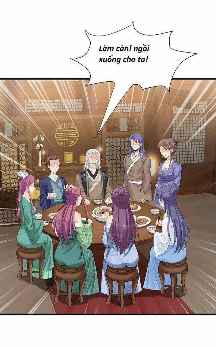 Độc Phi Thần Y Quá Kiêu Ngạo - Chapter 34 - Trang 12