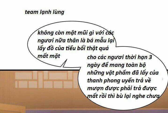 Độc Phi Thần Y Quá Kiêu Ngạo - Chapter 34 - Trang 17
