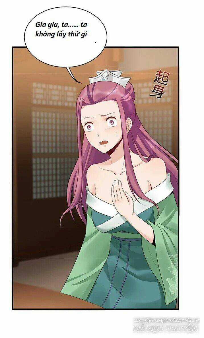 Độc Phi Thần Y Quá Kiêu Ngạo - Chapter 34 - Trang 21