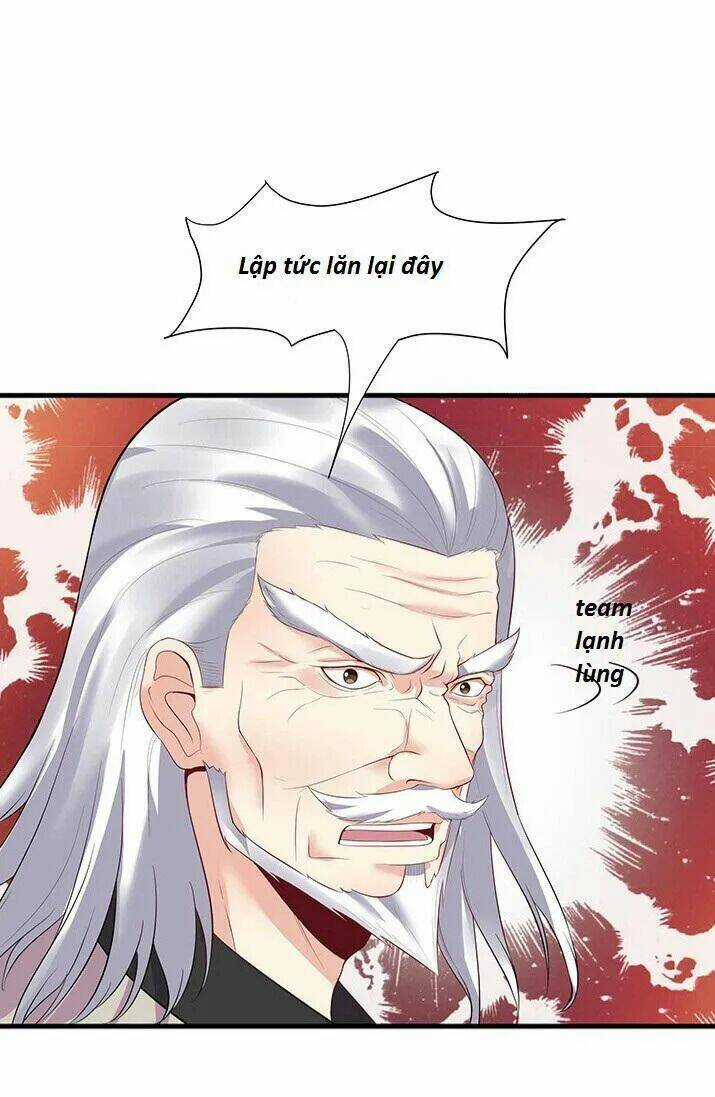 Độc Phi Thần Y Quá Kiêu Ngạo - Chapter 34 - Trang 22