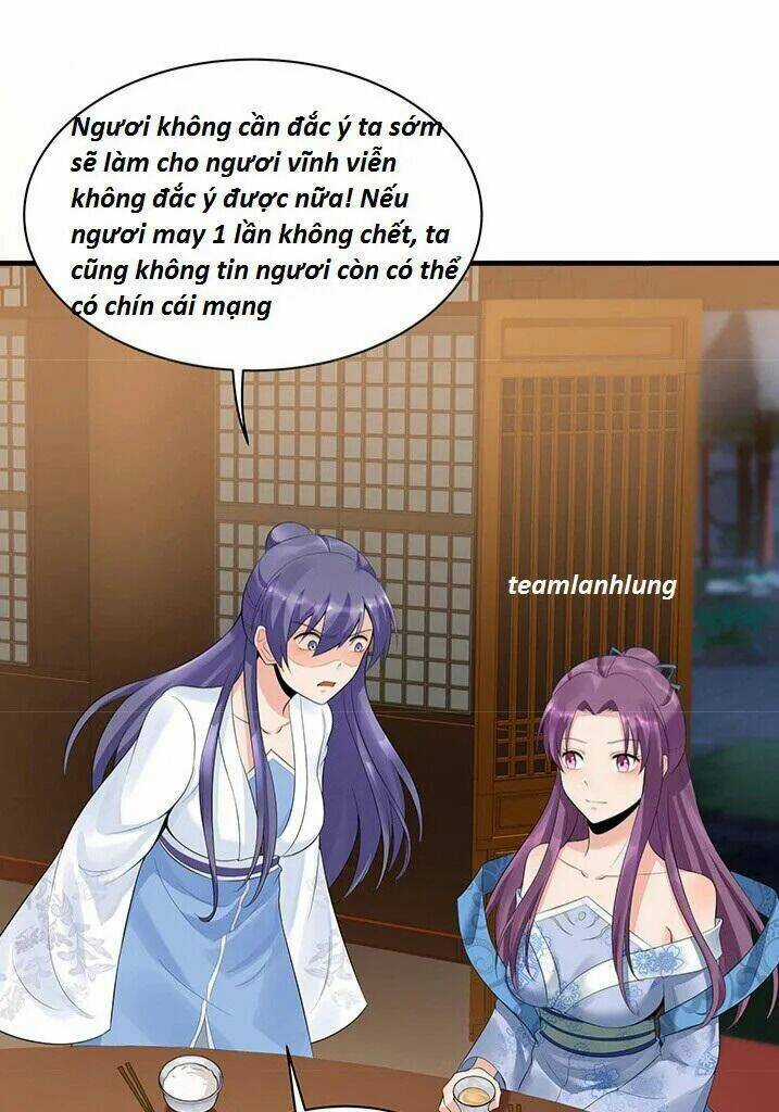 Độc Phi Thần Y Quá Kiêu Ngạo - Chapter 34 - Trang 25