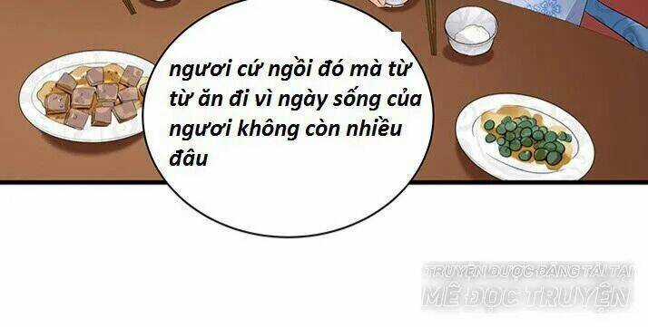 Độc Phi Thần Y Quá Kiêu Ngạo - Chapter 34 - Trang 26