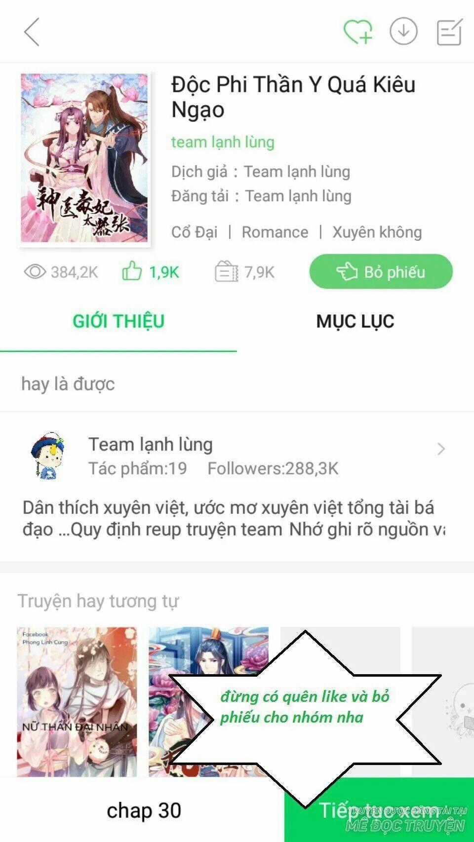 Độc Phi Thần Y Quá Kiêu Ngạo - Chapter 34 - Trang 31