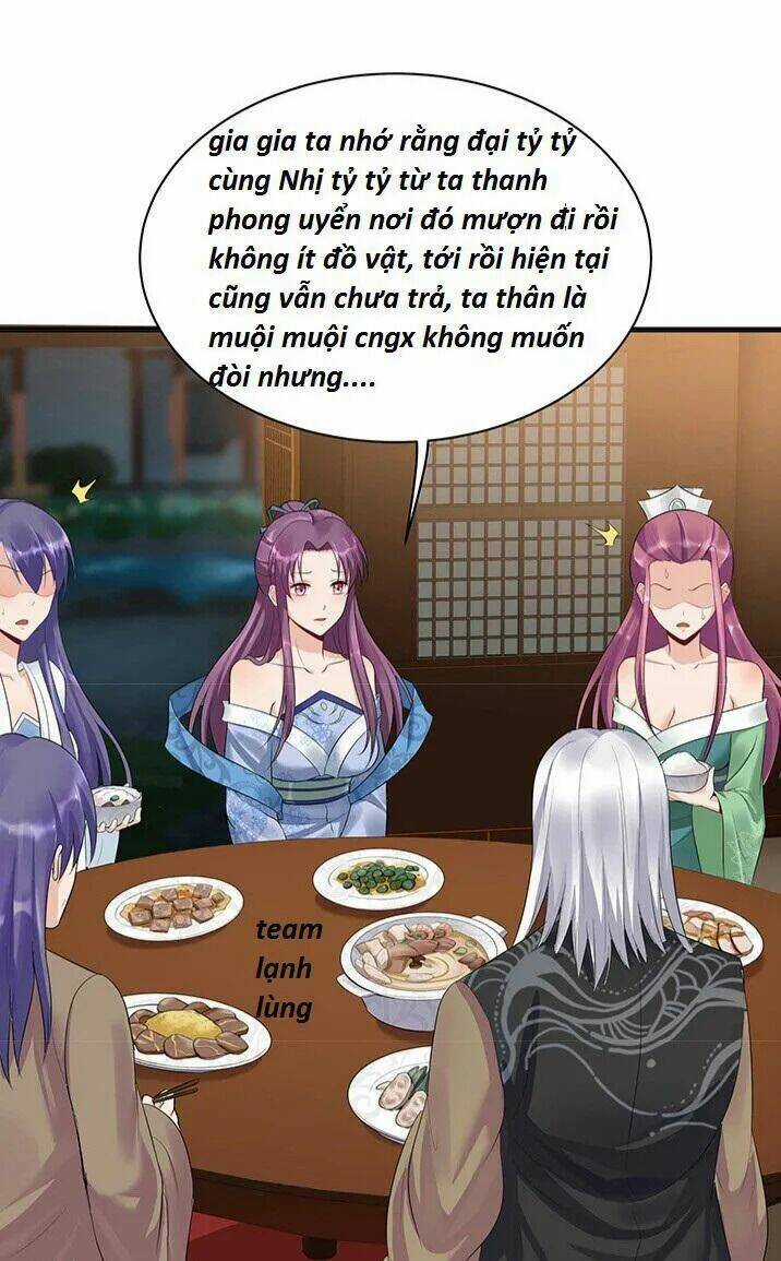 Độc Phi Thần Y Quá Kiêu Ngạo - Chapter 34 - Trang 5