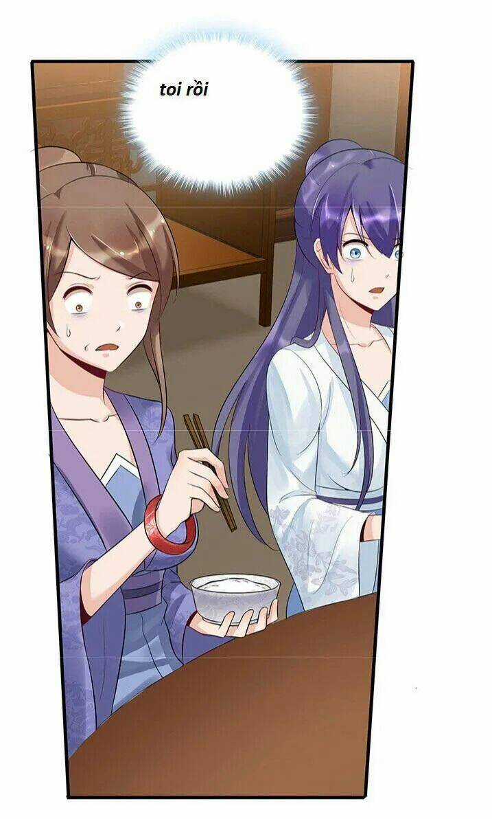 Độc Phi Thần Y Quá Kiêu Ngạo - Chapter 34 - Trang 7