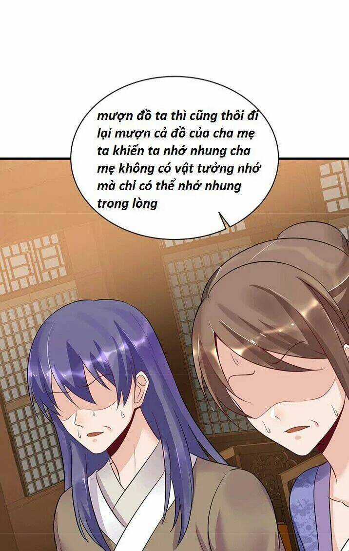 Độc Phi Thần Y Quá Kiêu Ngạo - Chapter 34 - Trang 8