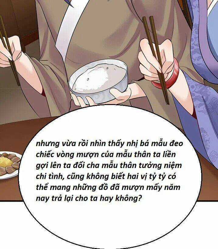 Độc Phi Thần Y Quá Kiêu Ngạo - Chapter 34 - Trang 9