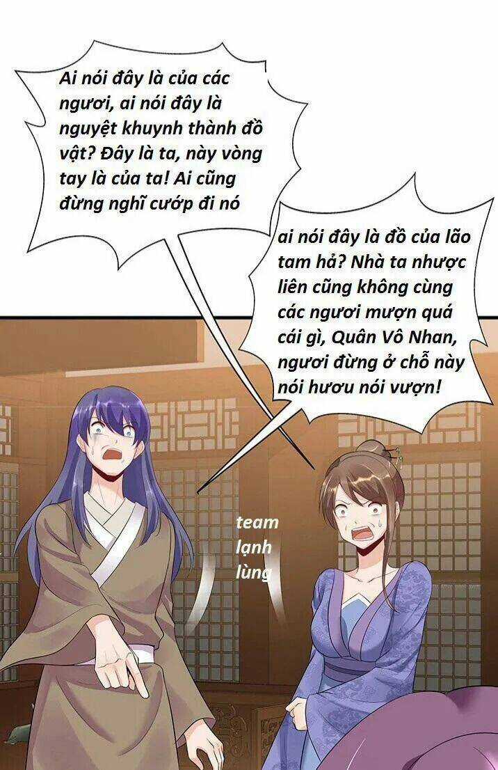 Độc Phi Thần Y Quá Kiêu Ngạo - Chapter 34 - Trang 10