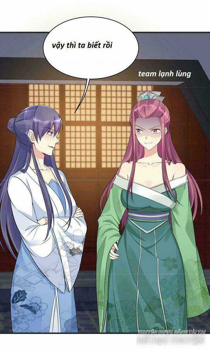 Độc Phi Thần Y Quá Kiêu Ngạo - Chapter 35 - Trang 16