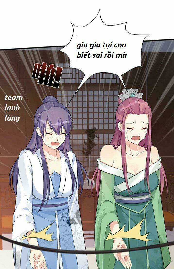 Độc Phi Thần Y Quá Kiêu Ngạo - Chapter 35 - Trang 4