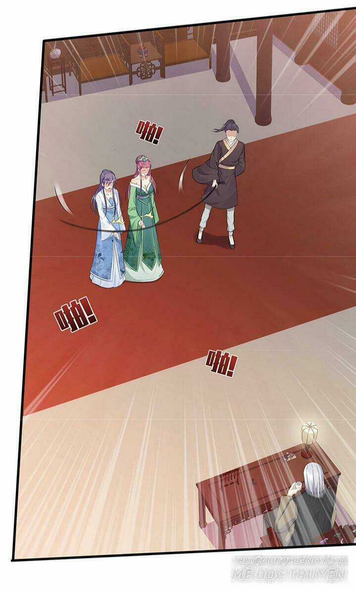 Độc Phi Thần Y Quá Kiêu Ngạo - Chapter 35 - Trang 6