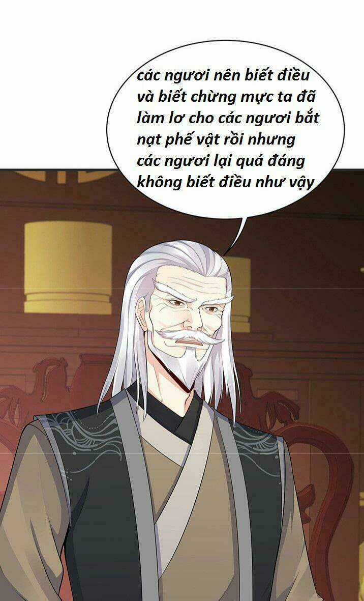 Độc Phi Thần Y Quá Kiêu Ngạo - Chapter 35 - Trang 7