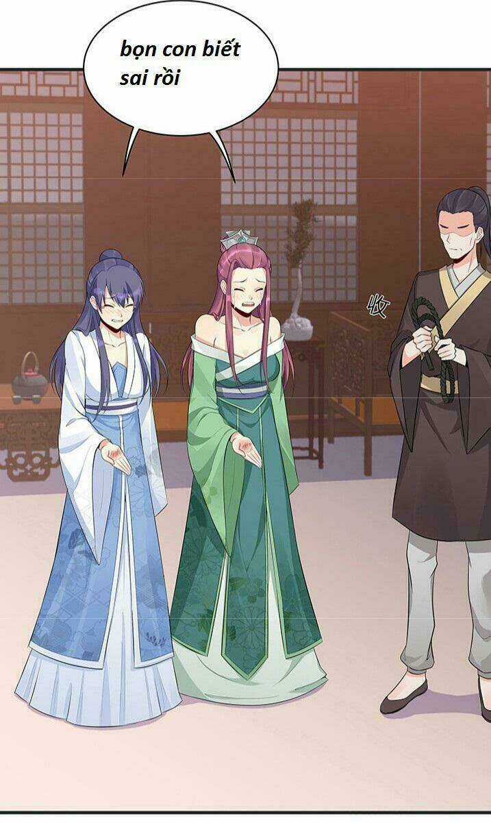 Độc Phi Thần Y Quá Kiêu Ngạo - Chapter 35 - Trang 9