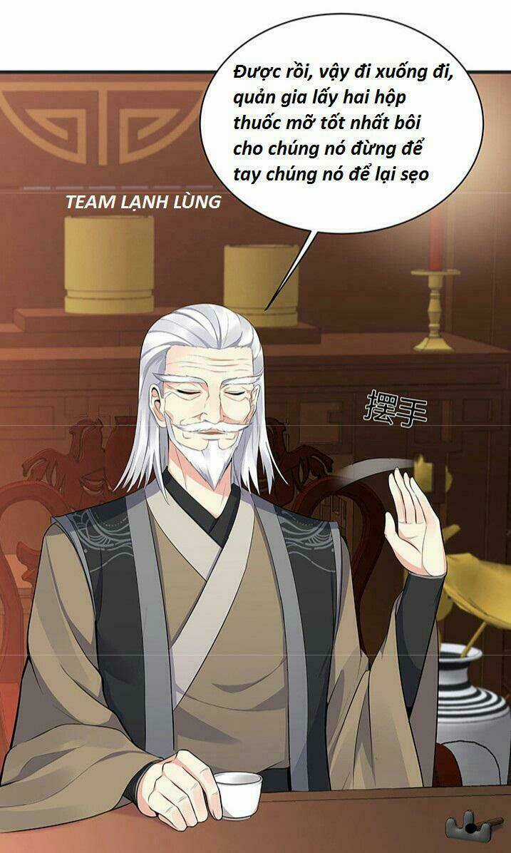 Độc Phi Thần Y Quá Kiêu Ngạo - Chapter 35 - Trang 10