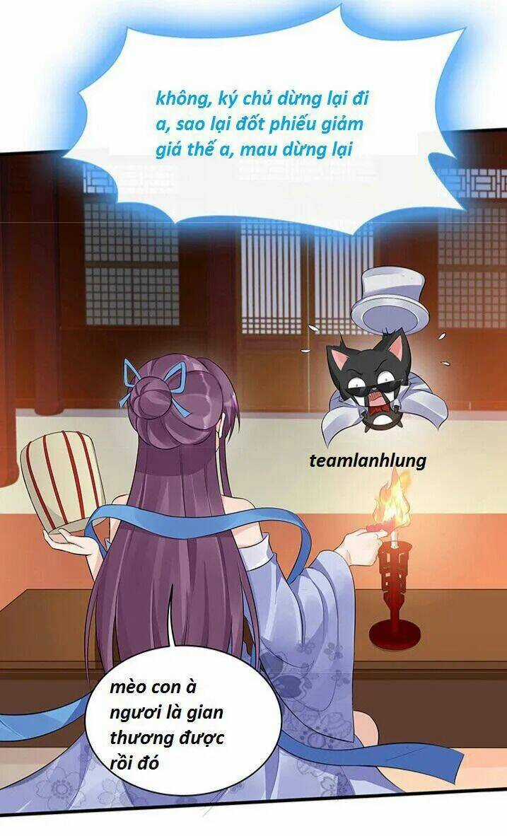 Độc Phi Thần Y Quá Kiêu Ngạo - Chapter 36 - Trang 14