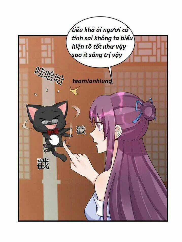 Độc Phi Thần Y Quá Kiêu Ngạo - Chapter 36 - Trang 3