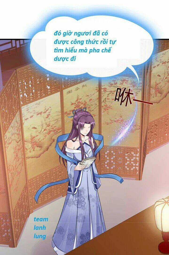 Độc Phi Thần Y Quá Kiêu Ngạo - Chapter 36 - Trang 22