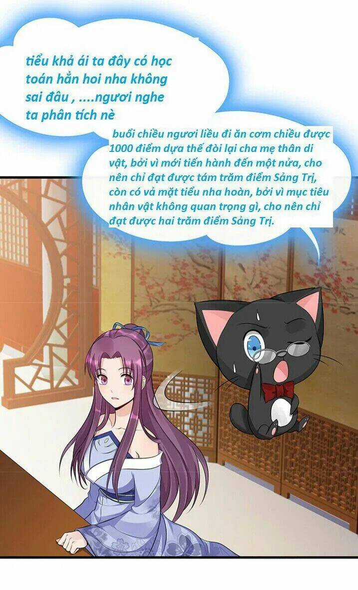 Độc Phi Thần Y Quá Kiêu Ngạo - Chapter 36 - Trang 4