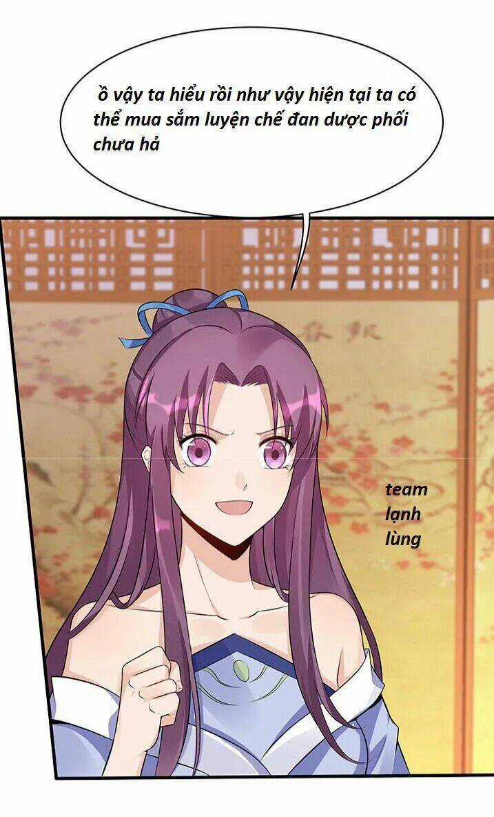 Độc Phi Thần Y Quá Kiêu Ngạo - Chapter 36 - Trang 5