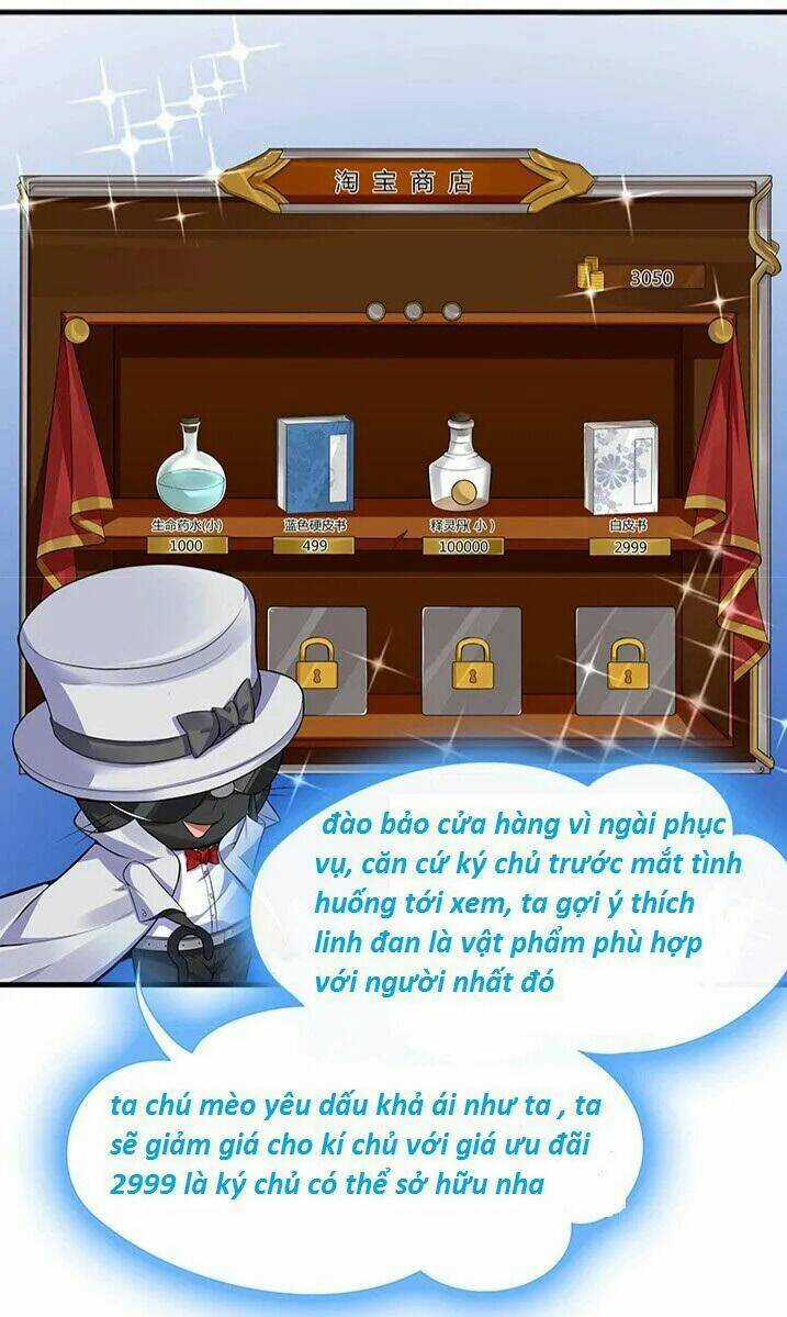 Độc Phi Thần Y Quá Kiêu Ngạo - Chapter 36 - Trang 9