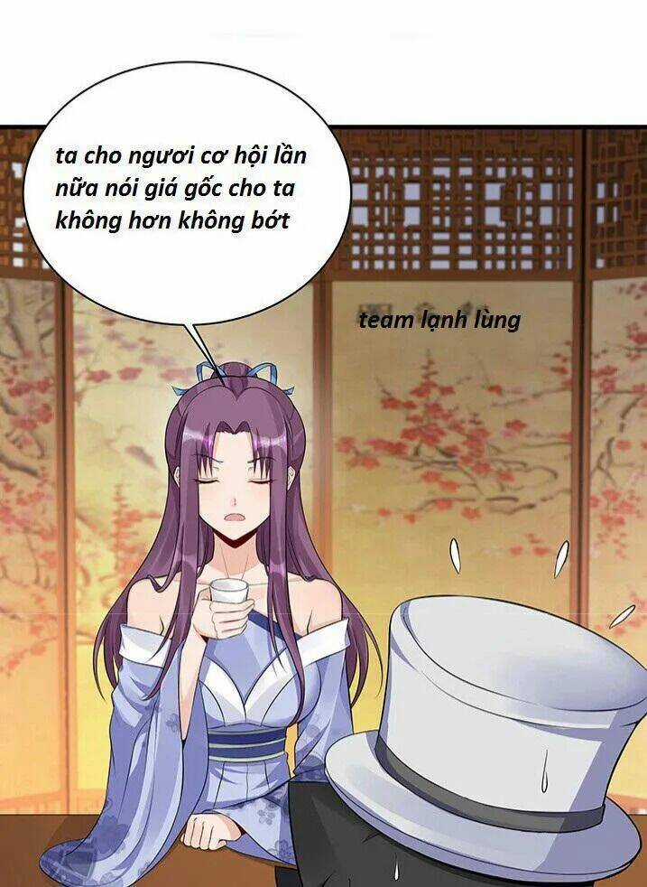 Độc Phi Thần Y Quá Kiêu Ngạo - Chapter 36 - Trang 10