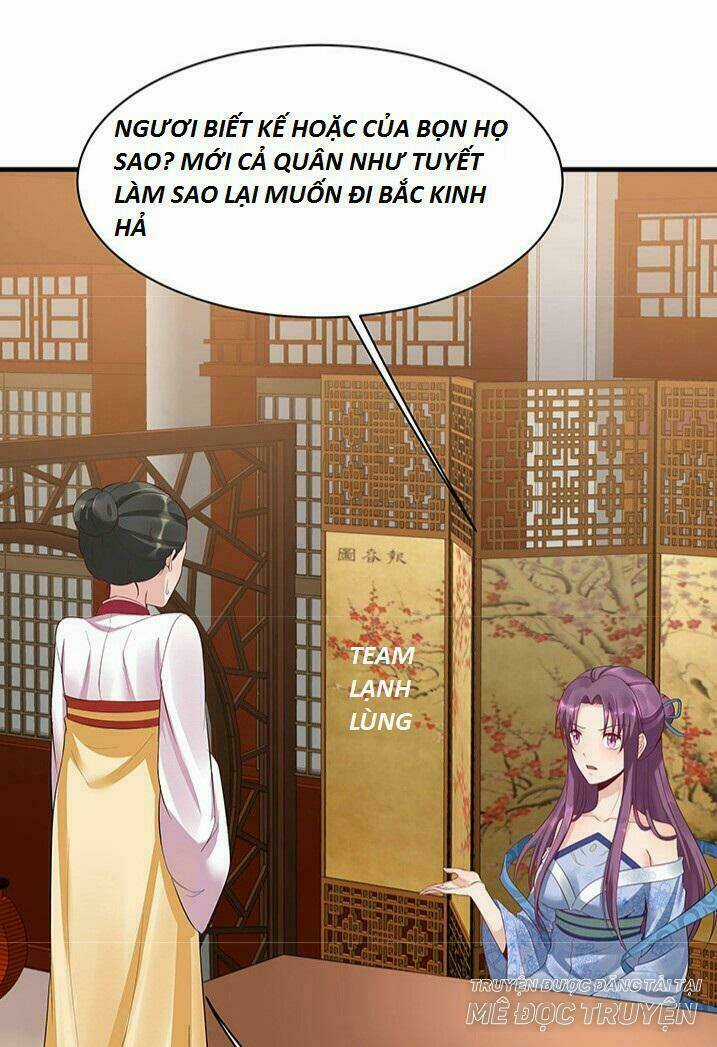 Độc Phi Thần Y Quá Kiêu Ngạo - Chapter 37 - Trang 11