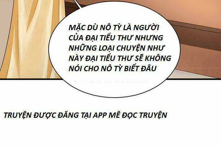 Độc Phi Thần Y Quá Kiêu Ngạo - Chapter 37 - Trang 12