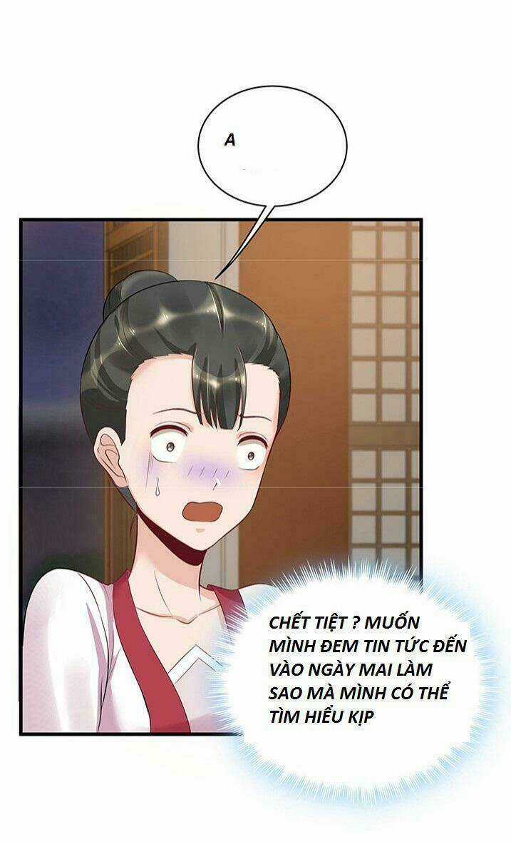 Độc Phi Thần Y Quá Kiêu Ngạo - Chapter 37 - Trang 15