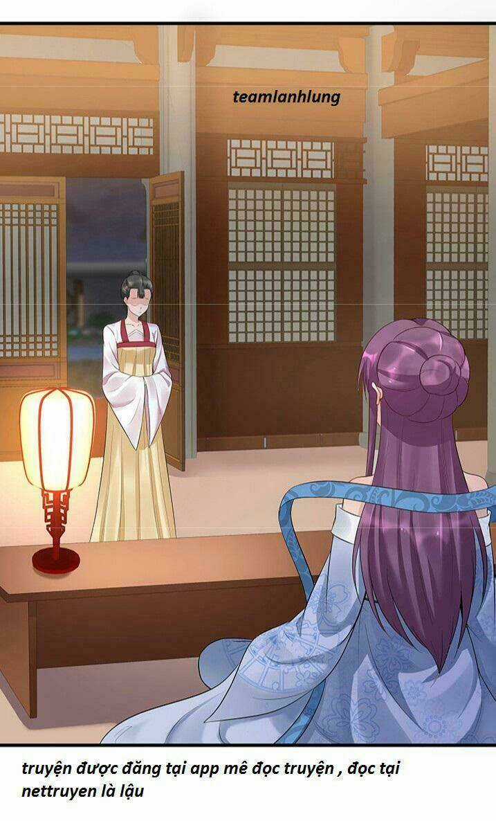 Độc Phi Thần Y Quá Kiêu Ngạo - Chapter 37 - Trang 3