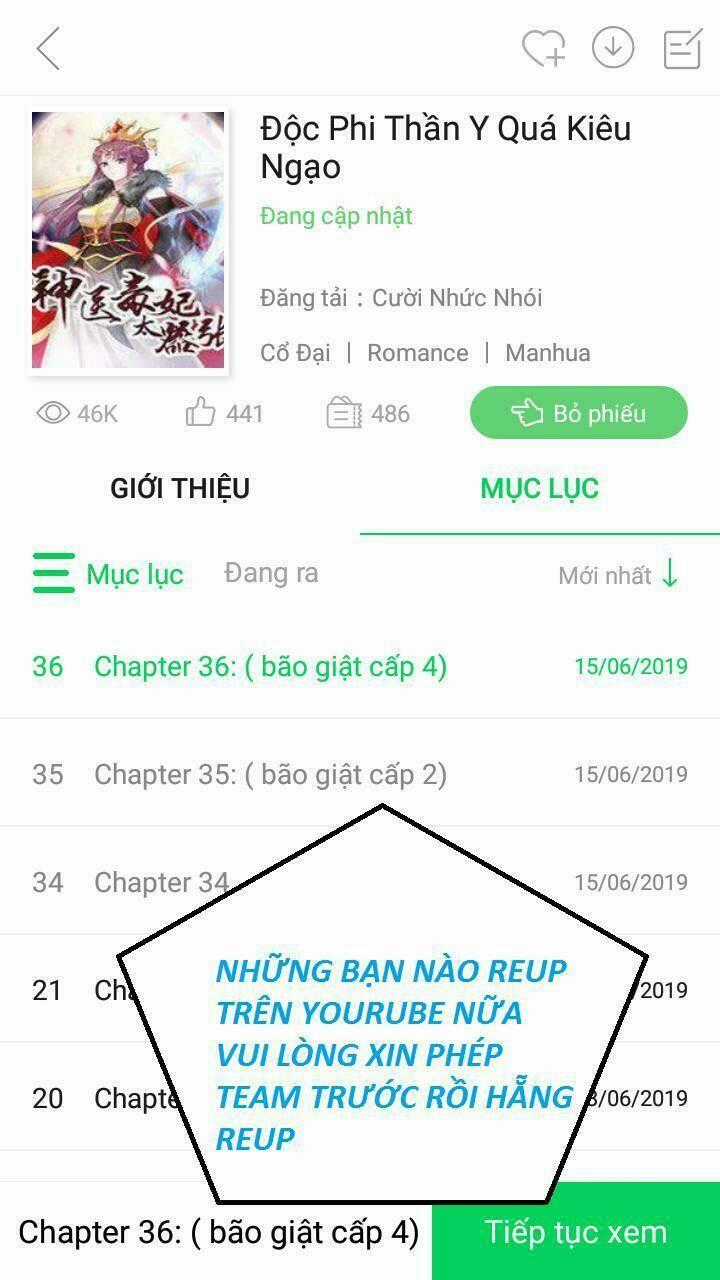 Độc Phi Thần Y Quá Kiêu Ngạo - Chapter 37 - Trang 23