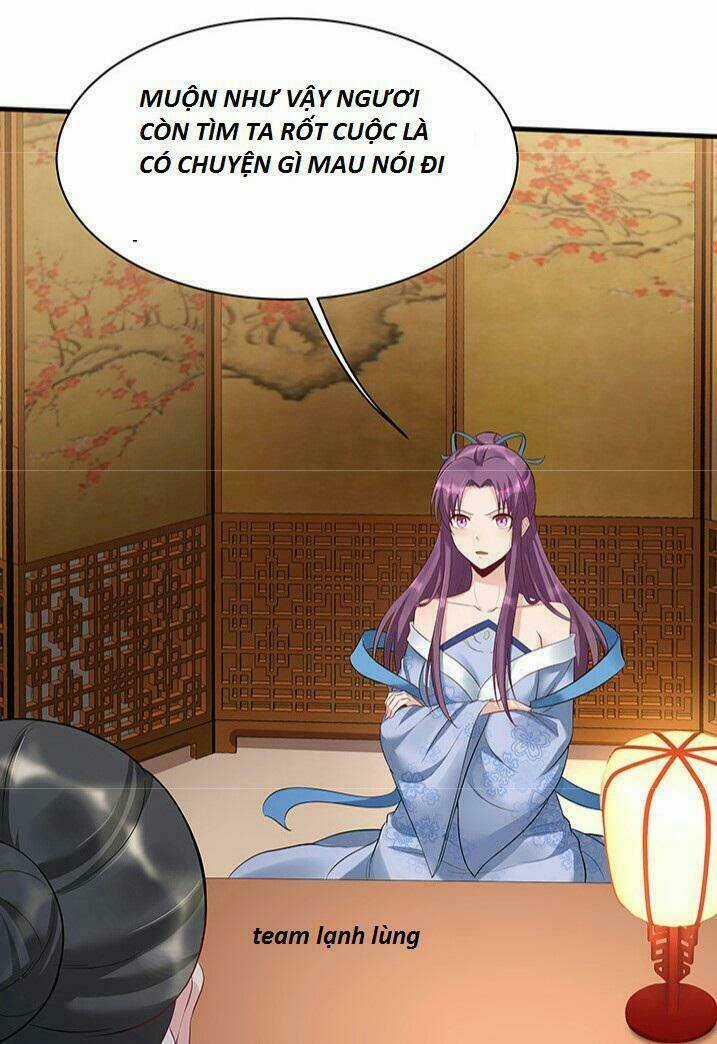 Độc Phi Thần Y Quá Kiêu Ngạo - Chapter 37 - Trang 4