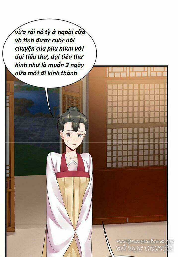 Độc Phi Thần Y Quá Kiêu Ngạo - Chapter 37 - Trang 6